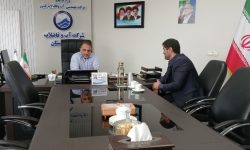 پاسخگویی و ملاقات مردمی مهندس رحیمی مدیر عامل شرکت آب و فاضلاب استان گلستان با شهروندان محترم