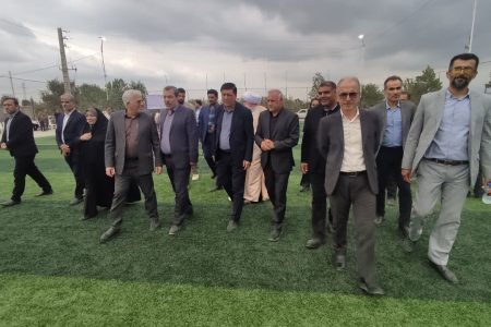 توسعه ورزش روستایی با مشارکت بنیاد مسکن گلستان؛ سالانه حدود ۵۰ قطعه زمین رایگان برای احداث چمن مصنوعی واگذار میشود