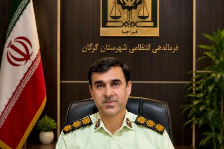 توقیف ۲۵۶ وسیله نقلیه متخلف در گرگان