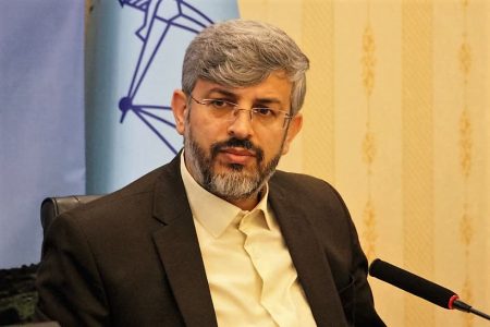 اسپانلو مجدد در گلستان خدمت قضایی خواهد داشت