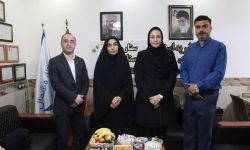 تجلیل مدیرکل انتقال خون گلستان از اصحاب رسانه به مناسبت روز خبر نگار
