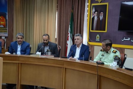 امنیت پشتوانه تولید و سرمایه گزاری است