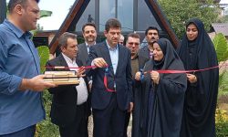 خانه مسافر راما با حضور مهیایی معاون عمرانی استاندار و فرماندار کردکوی به بهره برداری رسید