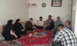 فرماندار کردکوی ضمن گرامیداشت یاد و خاطره شهید روحانی‌فرد، خدمات و زحمات وی را در دوران تصدی نخستین فرمانداری کردکوی ارزشمند و ماندگار دانست