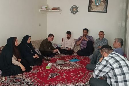 فرماندار کردکوی ضمن گرامیداشت یاد و خاطره شهید روحانیفرد، خدمات و زحمات وی را در دوران تصدی نخستین فرمانداری کردکوی ارزشمند و ماندگار دانست