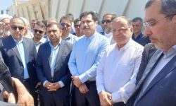 پیگیری وضعیت اسکان ۶ روستای واقع در کاسه سد چایلی در سفر معاون رئیس‌جمهور به شهرستان مرزی مراوه‌تپه