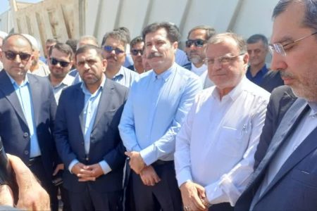 پیگیری وضعیت اسکان ۶ روستای واقع در کاسه سد چایلی در سفر معاون رئیس‌جمهور به شهرستان مرزی مراوه‌تپه