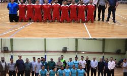پایان مسابقات فوتسال کارکنان شهرداری گرگان با قهرمانی تیم «آتشنشانی»
