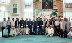 شهرستان مرزی مراوه‌تپه میزبان کاروان قرآنی «امت احمد» در گلستان