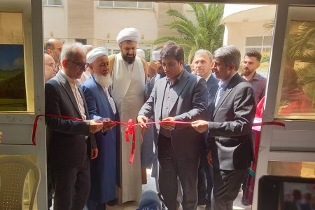 افتتاح نمایشگاه توانمندیهای فرهنگی و هنری در شهرستان رامیان