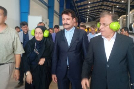سرمایه گذاری در حوزه برق و انرژی نشان از میهن پرستی است