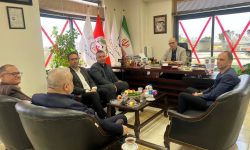 دیدار و گفتوگوی مشاور امور جوانان استاندار و اعضای هیأت ووشو استان گلستان با رئیس فدراسیون/ تأکید صدیقی بر لزوم توسعه زیرساختهای استان
