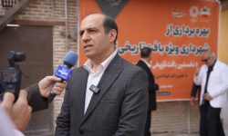 در هفته دولت شهرداری بافت تاریخی گرگان به بهره برداری رسید