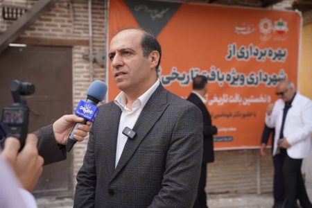 در هفته دولت شهرداری بافت تاریخی گرگان به بهره برداری رسید