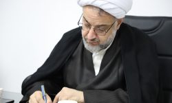 پیام حجت الاسلام مهدیان در آستانه هفته وحدت و هفته وقف