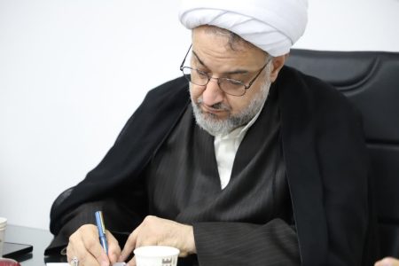 پیام حجت الاسلام مهدیان در آستانه هفته وحدت و هفته وقف