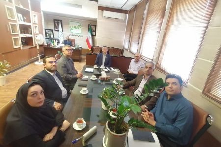 برگزاری دومین جلسه شورای اقامه نماز ادارهکل استاندارد گلستان