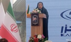آیین افتتاح نیروگاه ۱۹.۲ مگاواتی شهرستان کردکوی