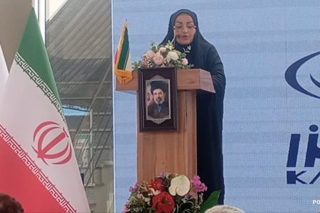 آیین افتتاح نیروگاه ۱۹.۲ مگاواتی شهرستان کردکوی