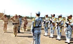 ️دیدار چهره به چهره فرمانده مرزبانی استان گلستان با کارکنان پایگاه دریابانی بندرترکمن