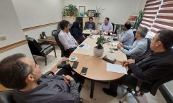 تقویت ارتباط و هماهنگی میان معاونتهای فنی و حوزههای پشتیبانی در ستاد و شعب شهرستانی