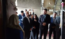 ورود دادستان مرکز استان به مشکلات ساکنان یک سکونتگاه غیررسمی در یکی از محلات گرگان
