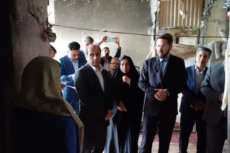 ورود دادستان مرکز استان به مشکلات ساکنان یک سکونتگاه غیررسمی در یکی از محلات گرگان