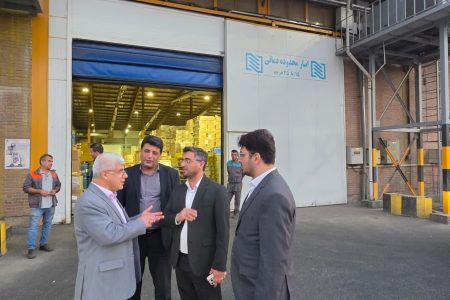 تقویت همکاریهای لجستیکی گلستان و شرکت انبارهای عمومی و خدمات گمرکی ایران